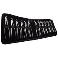 Dental Extracting Forceps European Pattern